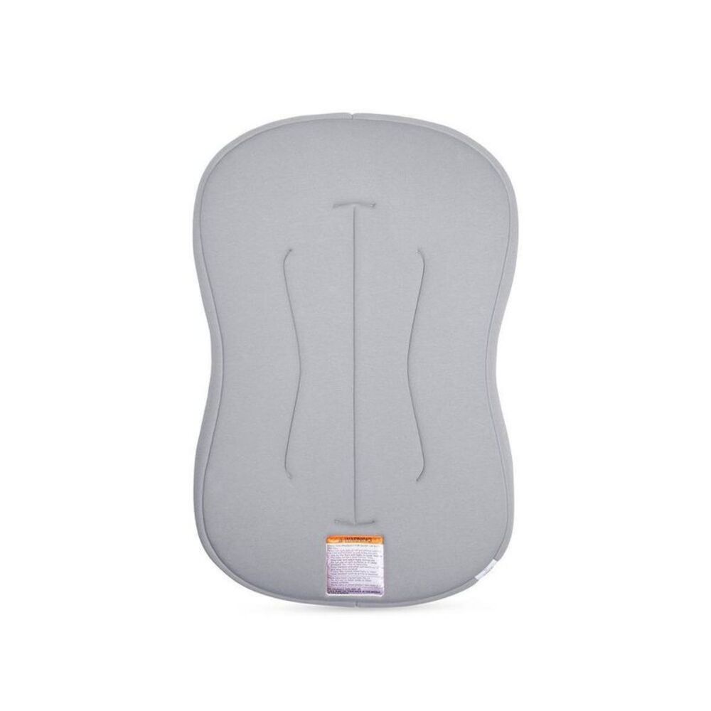 Snuggle Me Infant Lounger Curve - Stone